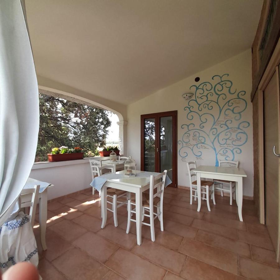 Santu Paulu Country House Посада Экстерьер фото