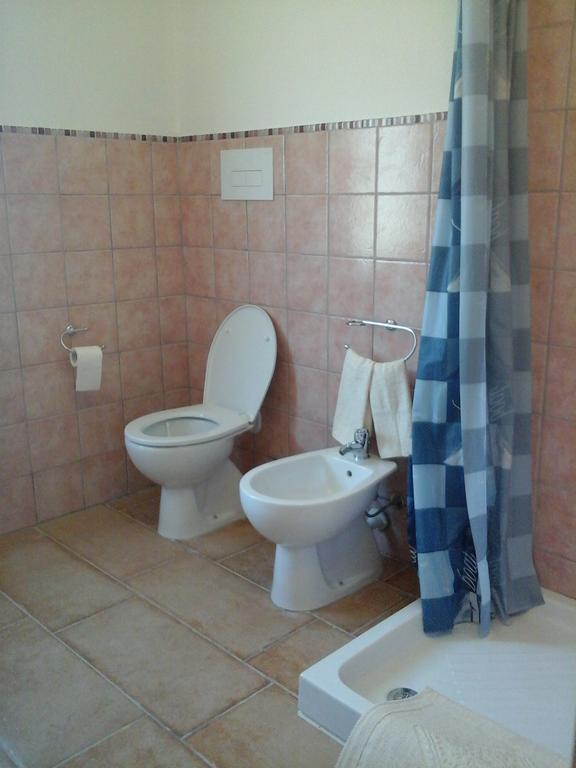 Santu Paulu Country House Посада Экстерьер фото
