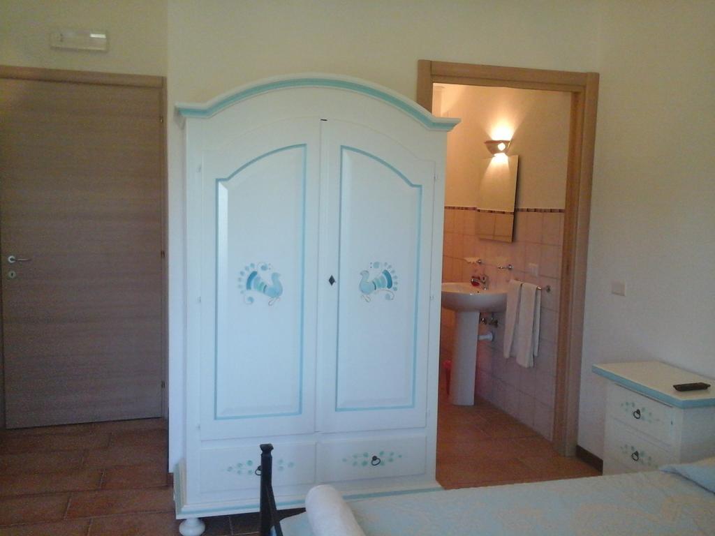 Santu Paulu Country House Посада Экстерьер фото