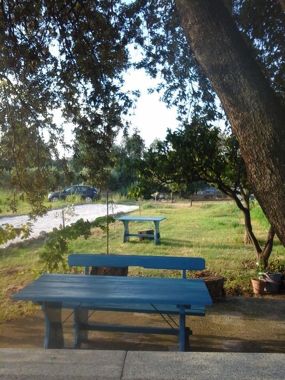 Santu Paulu Country House Посада Экстерьер фото